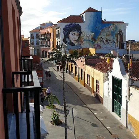Cozy apartment in old quarter of Puerto de la Cruz Esterno foto