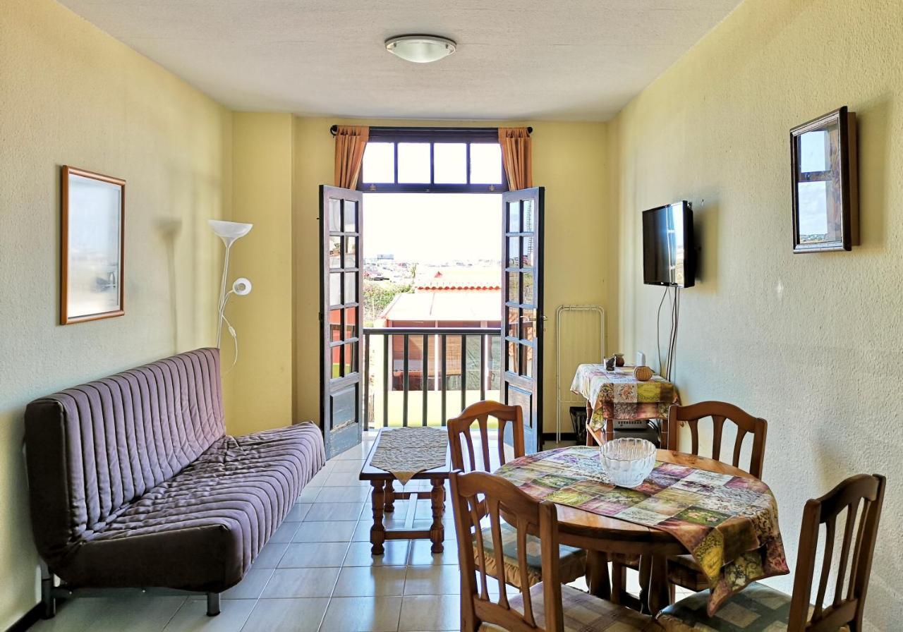 Cozy apartment in old quarter of Puerto de la Cruz Esterno foto
