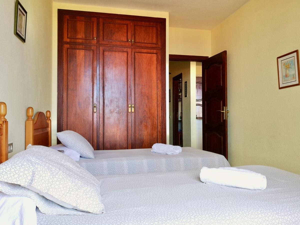 Cozy apartment in old quarter of Puerto de la Cruz Esterno foto