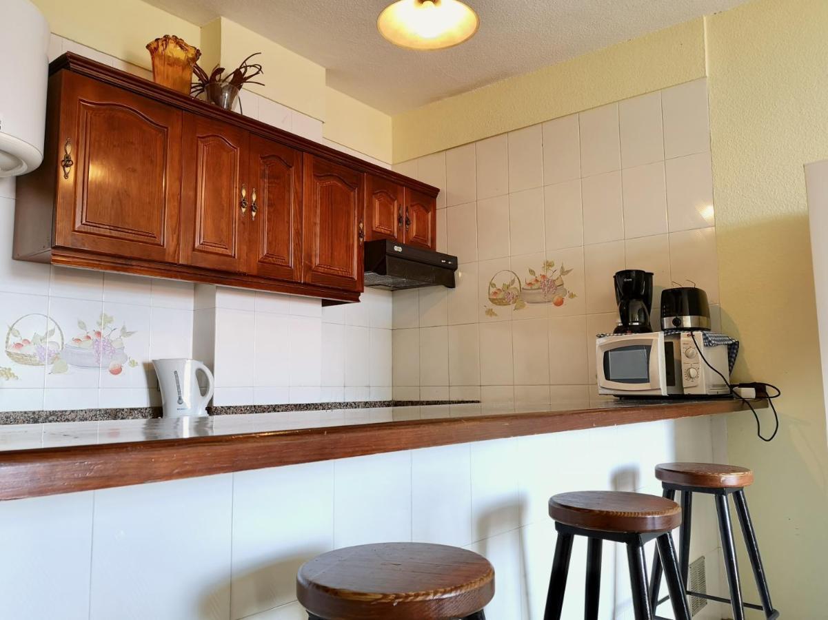Cozy apartment in old quarter of Puerto de la Cruz Esterno foto