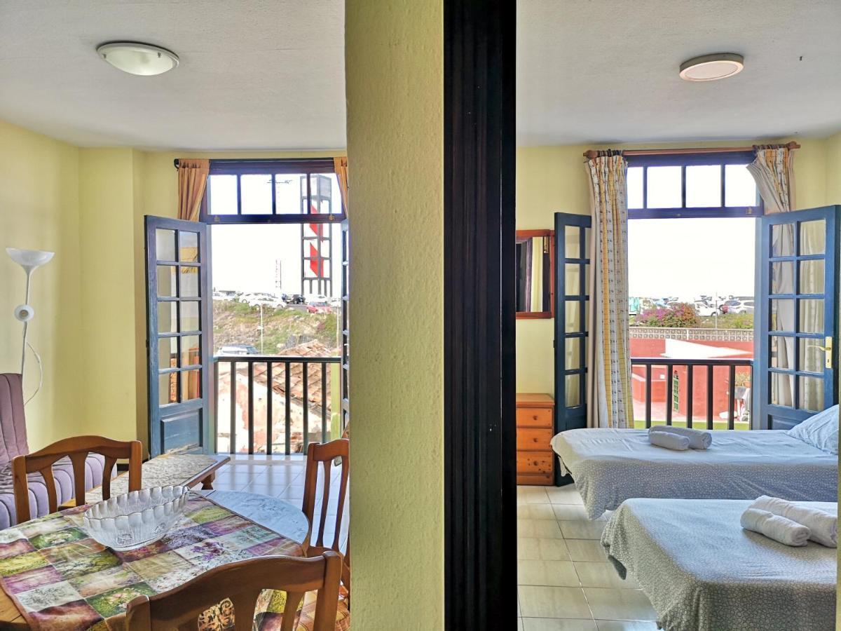 Cozy apartment in old quarter of Puerto de la Cruz Esterno foto