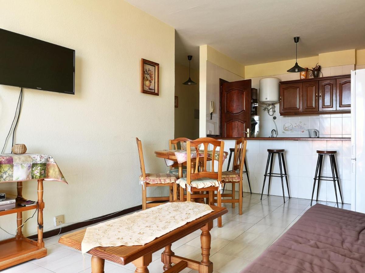 Cozy apartment in old quarter of Puerto de la Cruz Esterno foto
