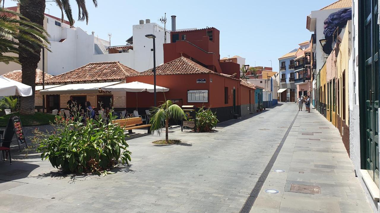 Cozy apartment in old quarter of Puerto de la Cruz Esterno foto