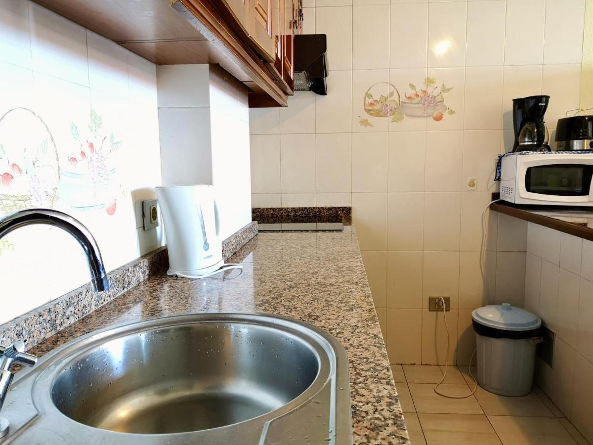Cozy apartment in old quarter of Puerto de la Cruz Esterno foto