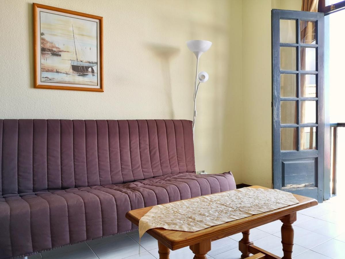 Cozy apartment in old quarter of Puerto de la Cruz Esterno foto
