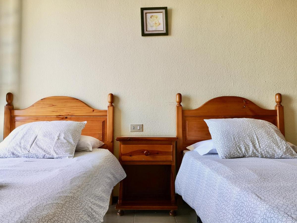 Cozy apartment in old quarter of Puerto de la Cruz Esterno foto